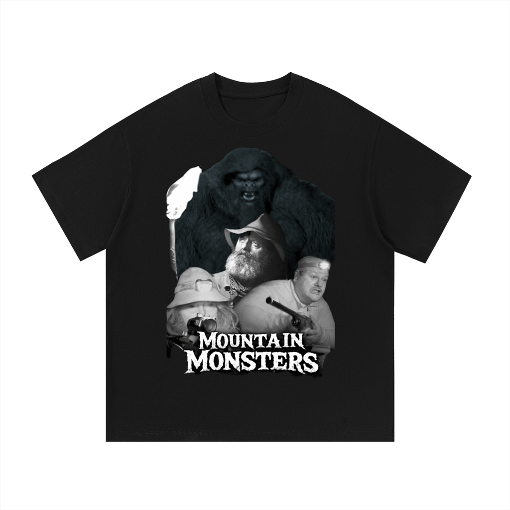 Mountain Monsters