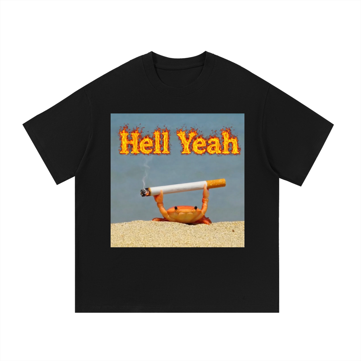 Hell Yeah Crab