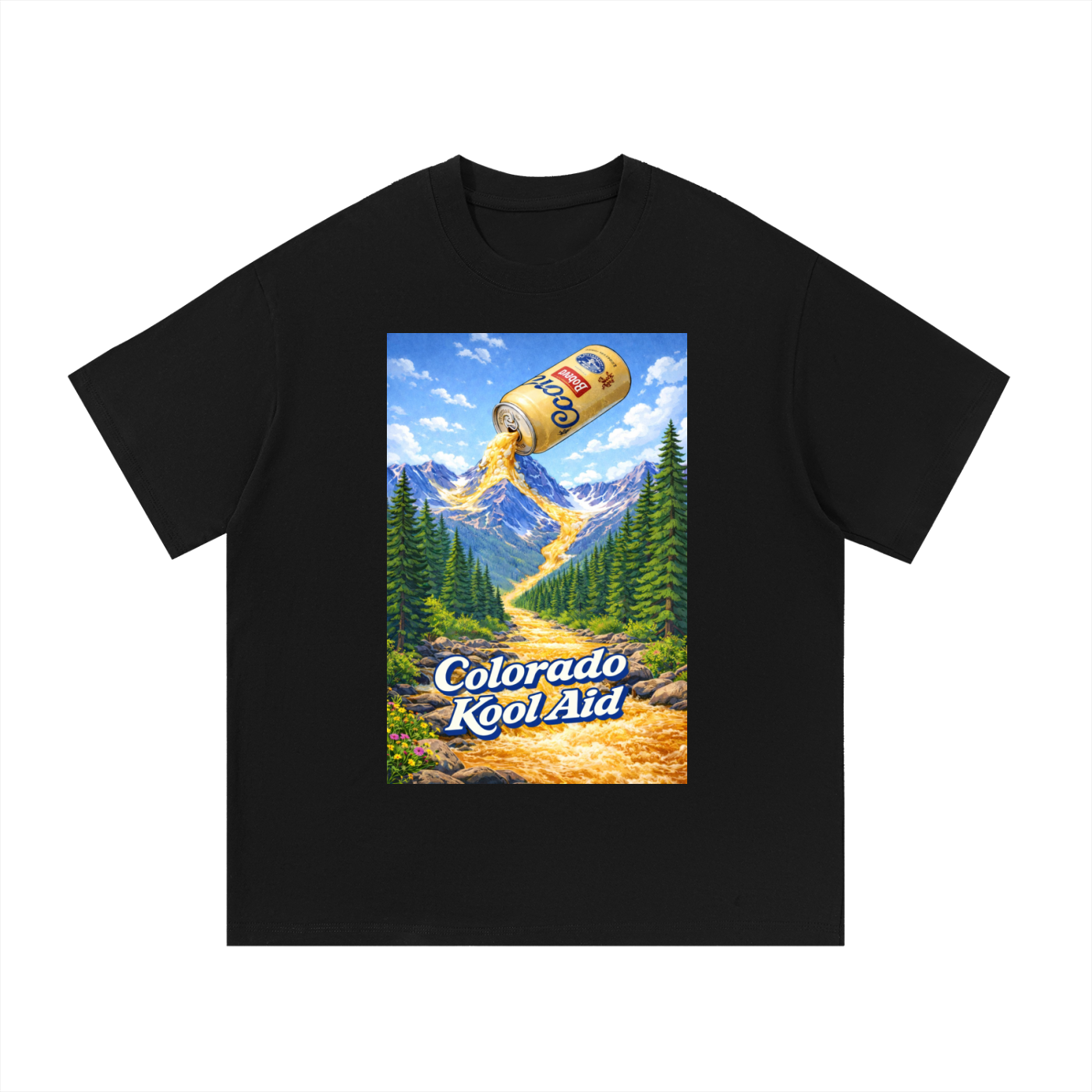 Colorado Kool Aid